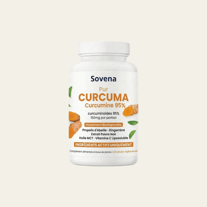 Curcuma Haute Biodisponibilité