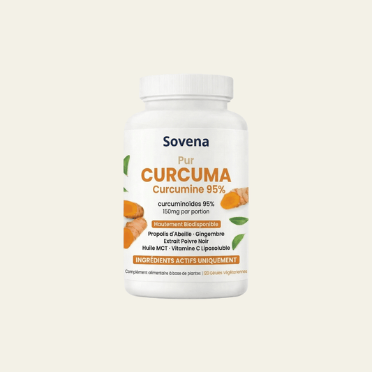 Curcuma Haute Biodisponibilité