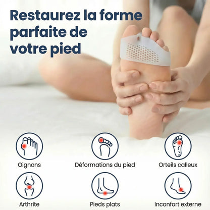 Correcteur d'Hallux Valgus Sovena