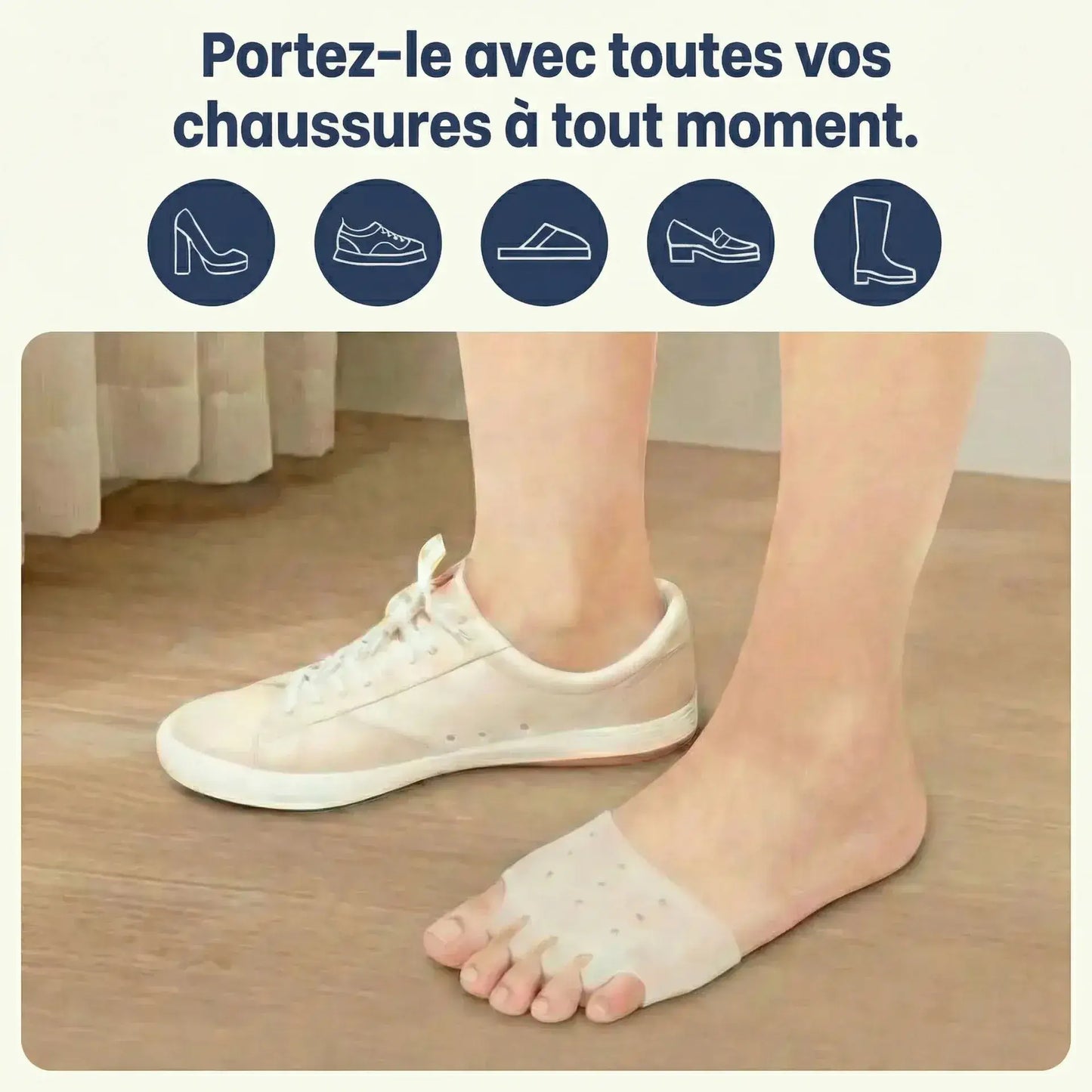 Correcteur d'Hallux Valgus Sovena